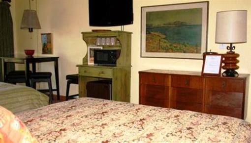фото отеля Mountain Motel