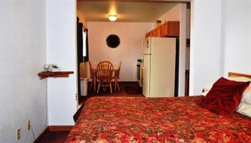 фото отеля Mountain Motel