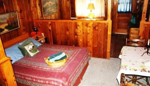 фото отеля Mountain Motel
