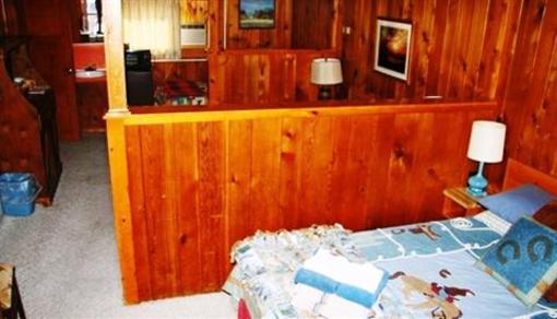 фото отеля Mountain Motel