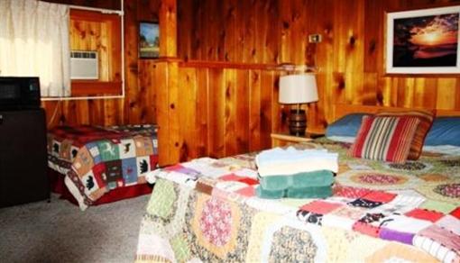 фото отеля Mountain Motel