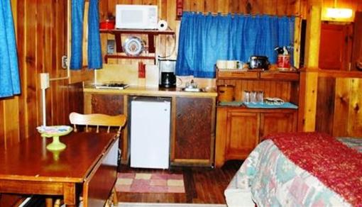 фото отеля Mountain Motel