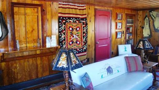 фото отеля Mountain Motel