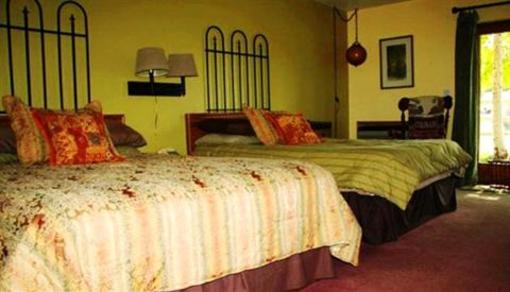 фото отеля Mountain Motel