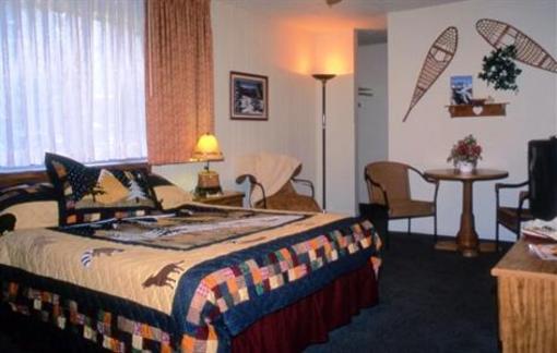 фото отеля Alpenrose Inn