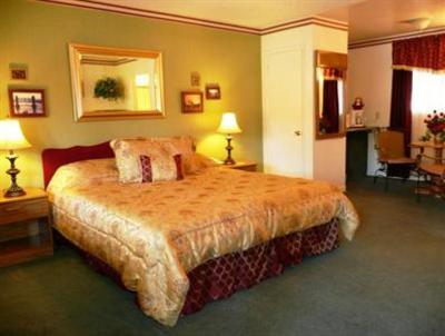 фото отеля Alpenrose Inn