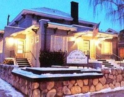 фото отеля Sunnyside Inn Bed & Breakfast
