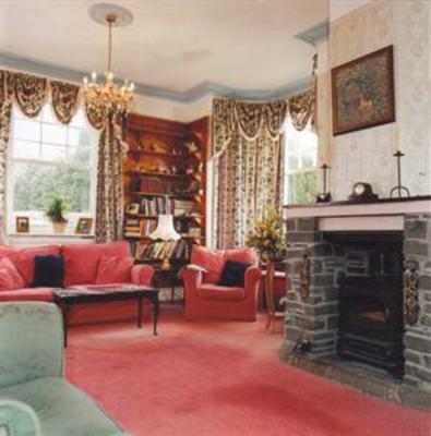 фото отеля Lasswade Country House Llanwrtyd Wells