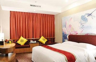 фото отеля Cygnet Inn Shapingba Chongqing