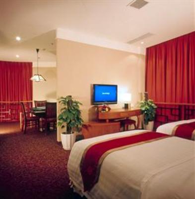 фото отеля Cygnet Inn Shapingba Chongqing