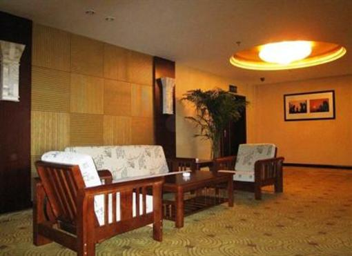 фото отеля Jiuhuashan Center Hotel