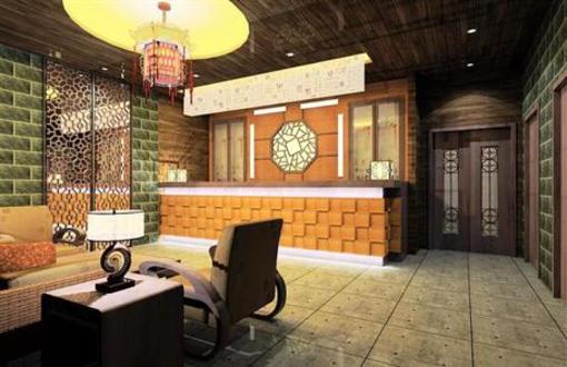 фото отеля Jiuhuashan Center Hotel