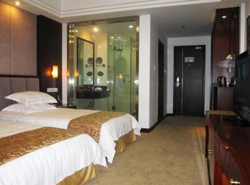 фото отеля Jiuhuashan Center Hotel