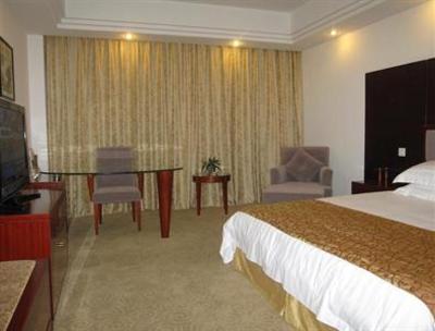 фото отеля Jiuhuashan Center Hotel