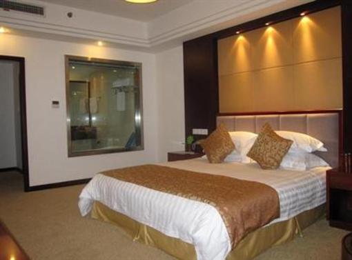 фото отеля Jiuhuashan Center Hotel