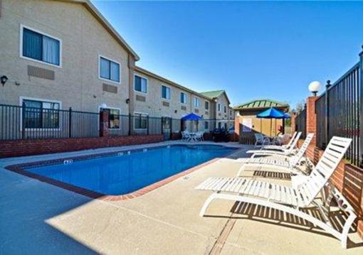 фото отеля Quality Inn & Suites Beaumont