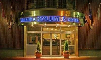 фото отеля Hotel Kolumbs