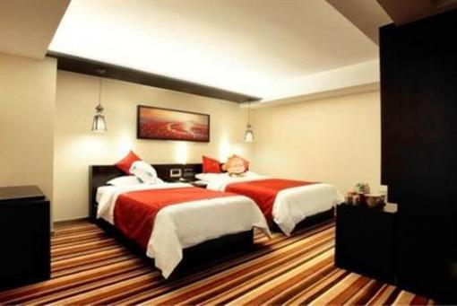фото отеля Lemon Hotel Xian South Gate