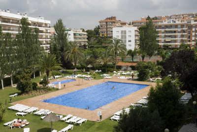 фото отеля Surf Mar Hotel Lloret de Mar