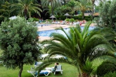 фото отеля Surf Mar Hotel Lloret de Mar