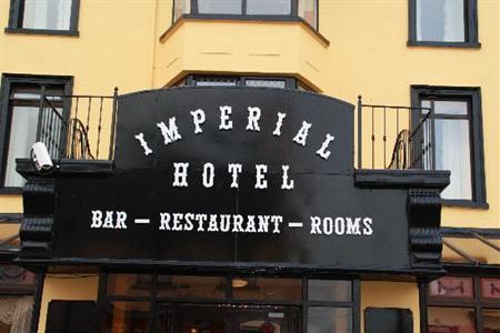 фото отеля Imperial Hotel Lisdoonvarna