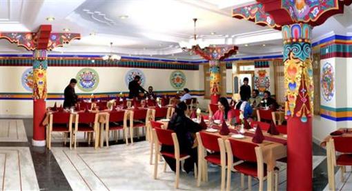 фото отеля Ladakh Residency
