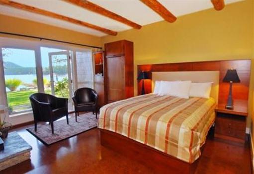 фото отеля Galiano Oceanfront Inn and Spa