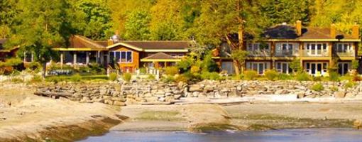 фото отеля Galiano Oceanfront Inn and Spa