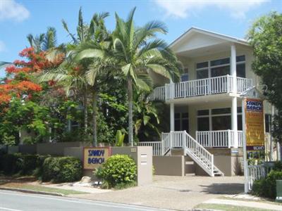 фото отеля Sandy Beach Resort Noosa