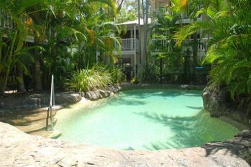 фото отеля Sandy Beach Resort Noosa