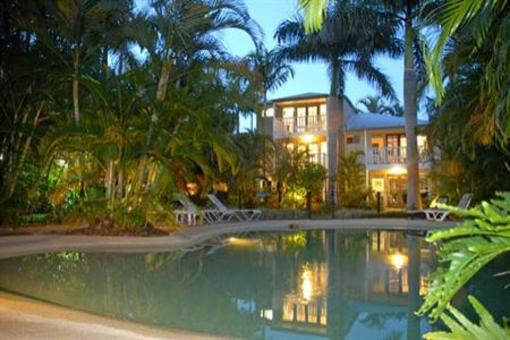 фото отеля Sandy Beach Resort Noosa