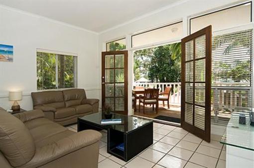 фото отеля Sandy Beach Resort Noosa