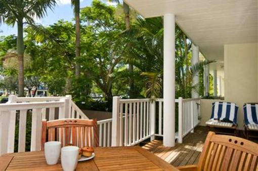 фото отеля Sandy Beach Resort Noosa