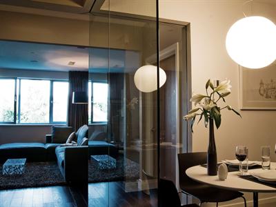 фото отеля Cheltenham Suite at Hartley Court