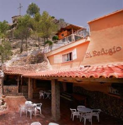 фото отеля Albergue El Refugio