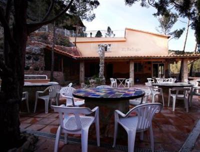 фото отеля Albergue El Refugio