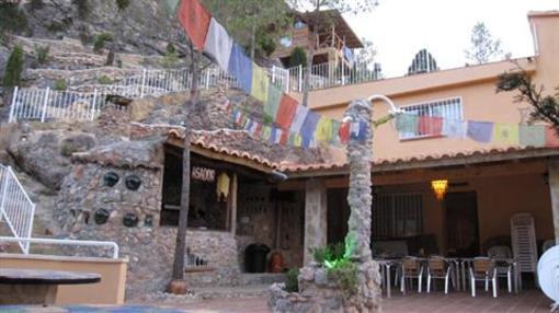 фото отеля Albergue El Refugio