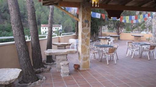 фото отеля Albergue El Refugio