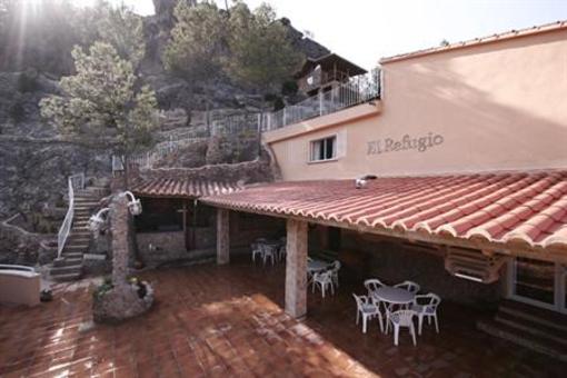 фото отеля Albergue El Refugio