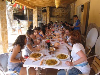 фото отеля Albergue El Refugio