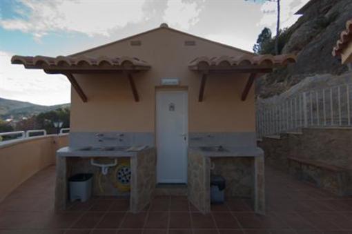 фото отеля Albergue El Refugio