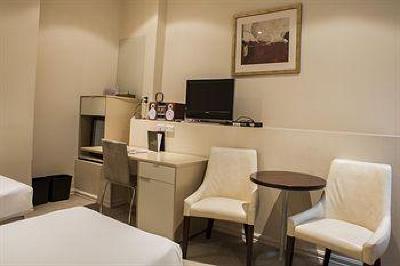 фото отеля Mercure Hotel Windsor Auckland