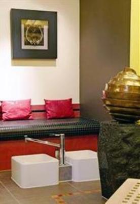 фото отеля Hotel St. Erasmus Trassem