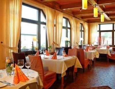 фото отеля Hotel St. Erasmus Trassem