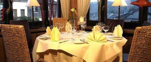фото отеля Hotel St. Erasmus Trassem