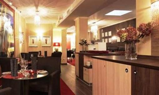фото отеля Hotel St. Erasmus Trassem