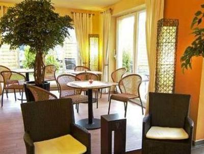 фото отеля Hotel St. Erasmus Trassem
