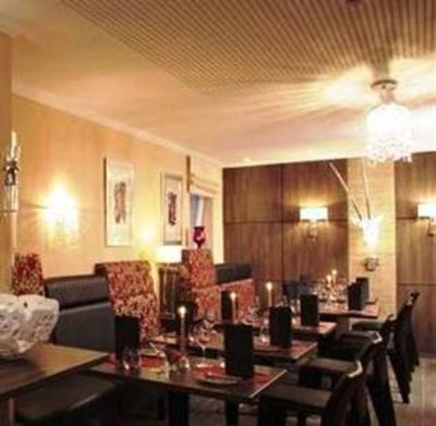 фото отеля Hotel St. Erasmus Trassem