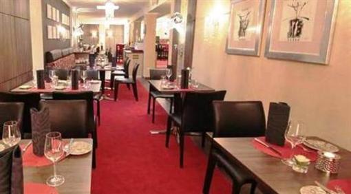 фото отеля Hotel St. Erasmus Trassem