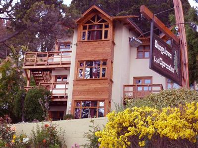 фото отеля Bungalows Los Cipresales San Carlos de Bariloche